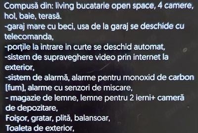 Casă cu 4 camere cu Teren 4800 Mp în Vama - 2
