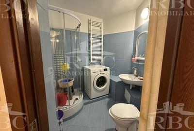 Garsonieră decomandată, mobilată în Grigorescu - 4