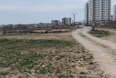 Teren de 5000 mp, în Tomis Plus - 2