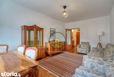 Apartament cu 3 camere decomandat în Valea Cetății - 13