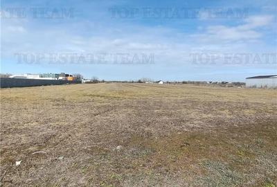 Teren intravilan industral aproape  de A0/ Soseaua Alexandriei
