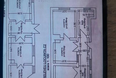 Casă cu 3 camere cu Canalizare în ICIL - 10