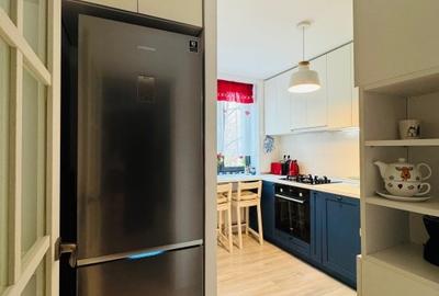 Apartament 2 camere complet renovat – mobilat & utilat – Sector 6 Apartament 2 camere complet renovat – mobilat & utilat – Sector 6 - 4