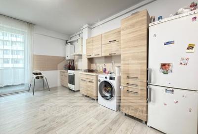 Apartament cu 2 camere decomandat în Ampoi 3 - 1