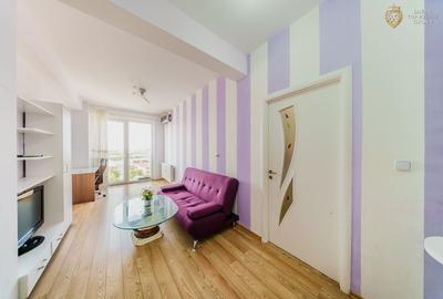 Apartament cu 2 camere decomandat, mobilat în UTA - 1