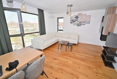 Apartament cu 2 camere decomandat, mobilat în Sisești - 1