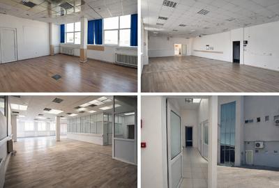 Spațiu comercial, de 2,100 mp, în Valea Rosie - 2