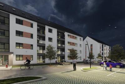 Apartament cu 2 camere decomandat în Central - 4