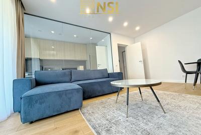Apartament cu 2 camere decomandat, mobilat în Floreasca - 4