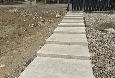 Casă cu 3 camere în Răzvad - 4