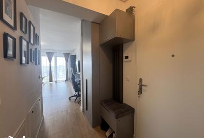 Apartament cu 2 camere, mobilat în Elisabetin - 15