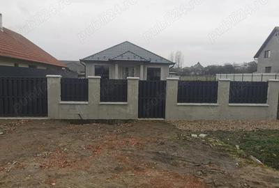 Vand casa construc?ie noua - 2