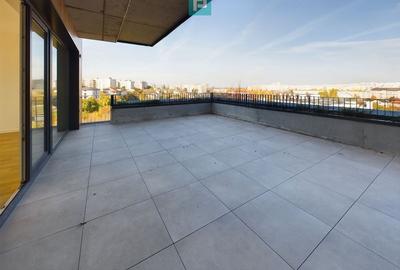 Penthouse cu 3 camere și balcoane de 20mp in zona Doamna Ghica Penthouse cu 3 camere și balcoane de 20mp in zona Doamna Ghica - 2