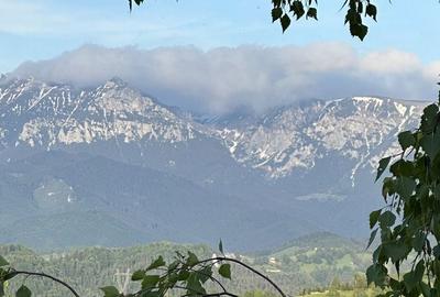 Teren de 1000 mp, în Fundata - 3