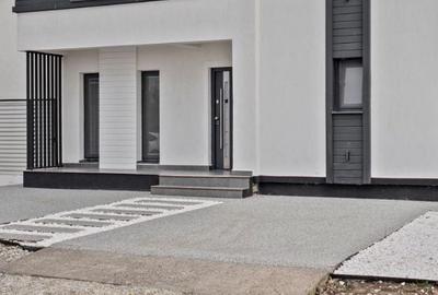Casă individuală cu 4 camere în Berceni