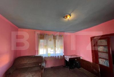 Teren ?i construc?ii 60 mp, zona strada Botizului - 4