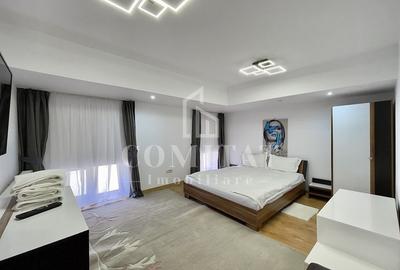 Apartament cu 5 camere decomandat, mobilat în Ultracentral - 5
