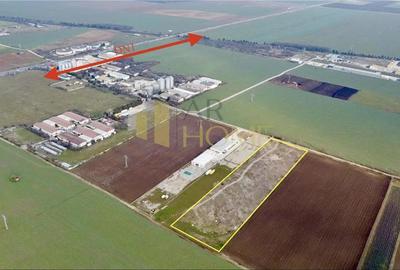 Teren de 22500 mp, în Central - 1