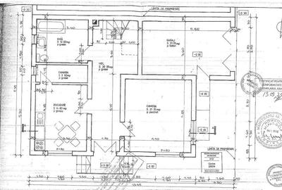 Casa de vanzare, teren 455 mp. Zona Traian Vuia - 1