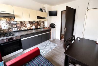 Apartament cu 2 camere semidecomandat, mobilat în Soarelui - 7