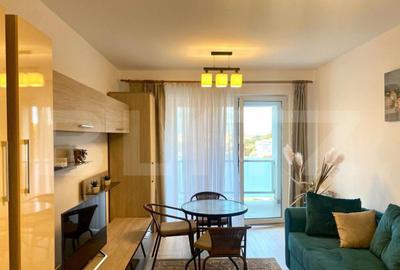 Apartament de 3 camere, parcare, 80 mp, Complex Platinia, ca - 2