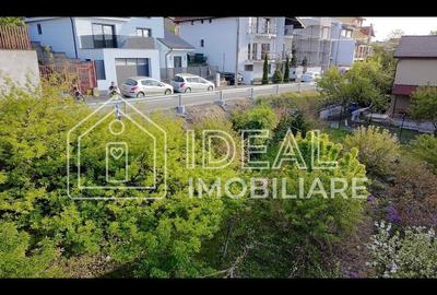 Teren Construcții intravilan de 890 mp, în Tilișca - 3