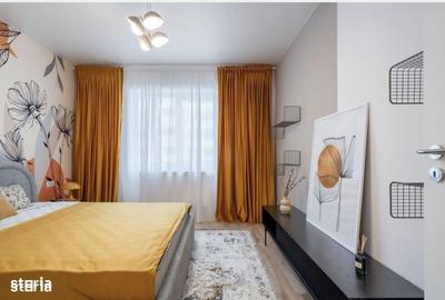 Apartament cu 2 camere decomandat în Roșu - 11