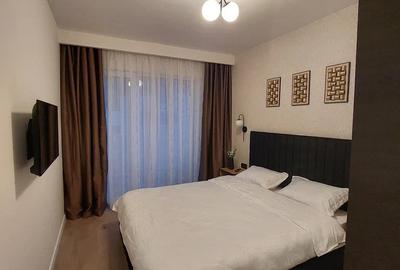Apartament cu 2 camere semidecomandat, mobilat în Florești - 5
