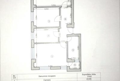 Apartament cu 3 camere decomandat, mobilat în 1 Decembrie 1918 - 20