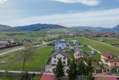 Casa individuala in Carpinis, 1093 mp teren, mobilata, zona linistita - 39