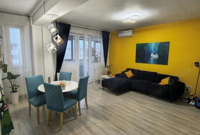 Vand apartament 3 camere - 2