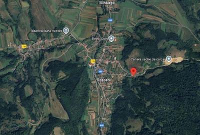 Teren de 2825 mp, în Roșcani - 3