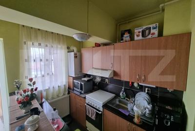 Apartament 2 camere, 47mp, etaj intermediar, zona Petrom Baciu - 3