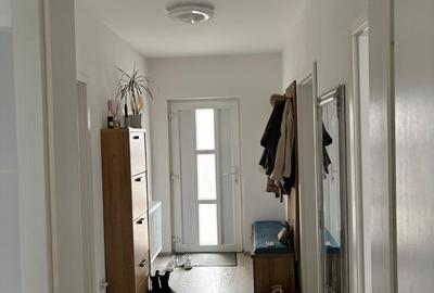 Duplex cu 3 camere cu Teren 420 Mp în Moșnița Nouă - 3