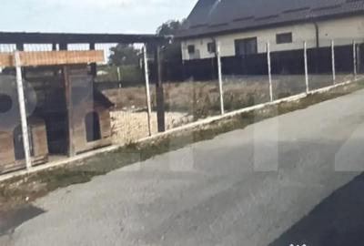 Teren de 550 mp, în Găești - 1