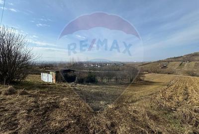 Teren PUZ aprobat , 2.500mp Sibiu / Strada Gorunului
