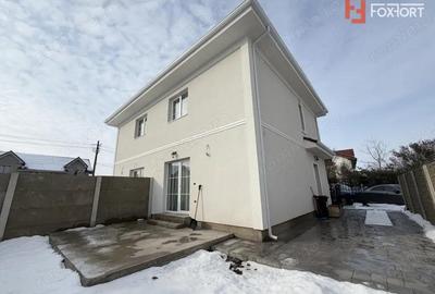 Casă cu 3 camere cu Teren 152 Mp în Sânandrei