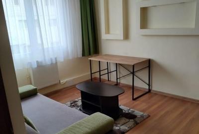 Apartament cu 2 camere semidecomandat, mobilat în Mănăștur