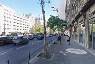 Spațiu comercial, de 144 mp, în P-ța Romană - 3