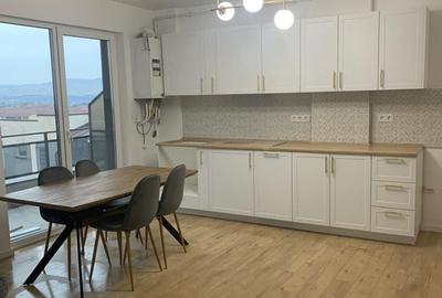 Apartament cu 2 camere semidecomandat în Florești - 5
