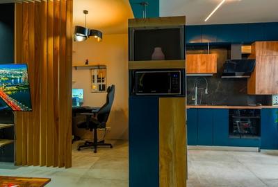 Apartament cu 2 camere, mobilat în Berceni - 2