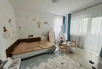 Apartament cu 3 camere, mobilat în Florești - 5