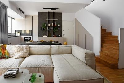 Penthouse cu 4 camere semidecomandat în Pipera - 2