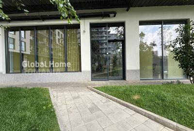 Spatiu Com 163 MP - Vitrina 12ML - 2 Parcari | Vulcan Residence - Progresului - 7