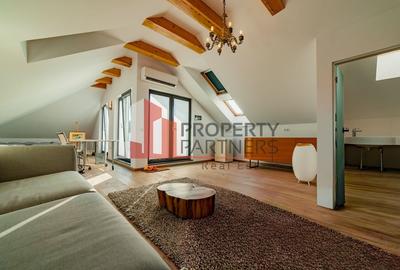 Apartament Duplex Elegant cu Terasă Panoramică – Dealul Cetății, Brașov - 16