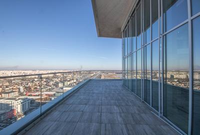 Penthouse de vanzare 5 camere zona Tineretului, Bucuresti 570 mp - 8