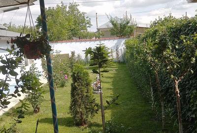 Casă cu 2 camere cu Teren 500 Mp în - 9