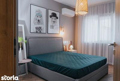Apartament cu 2 camere în Orașul Nou - 4