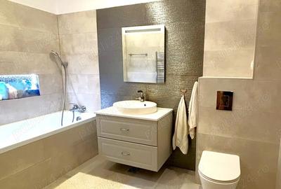 Apartament 3 camere Domus Stil Pipera mobilat, utilat, loc parcare inclus - 9