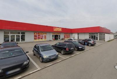 Spațiu comercial, de 1,270 mp, în Central - 1